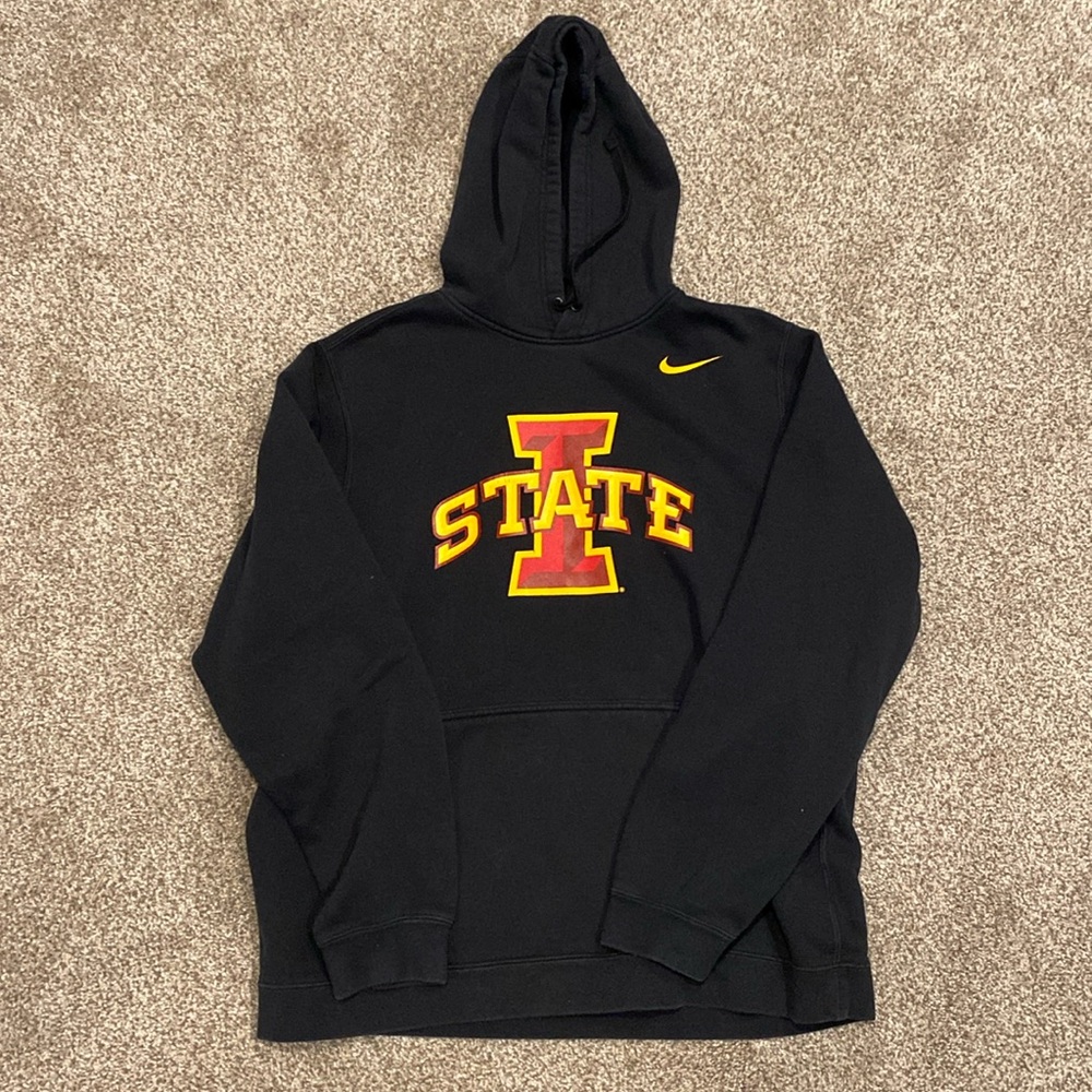 Iowa state Nike hoodie